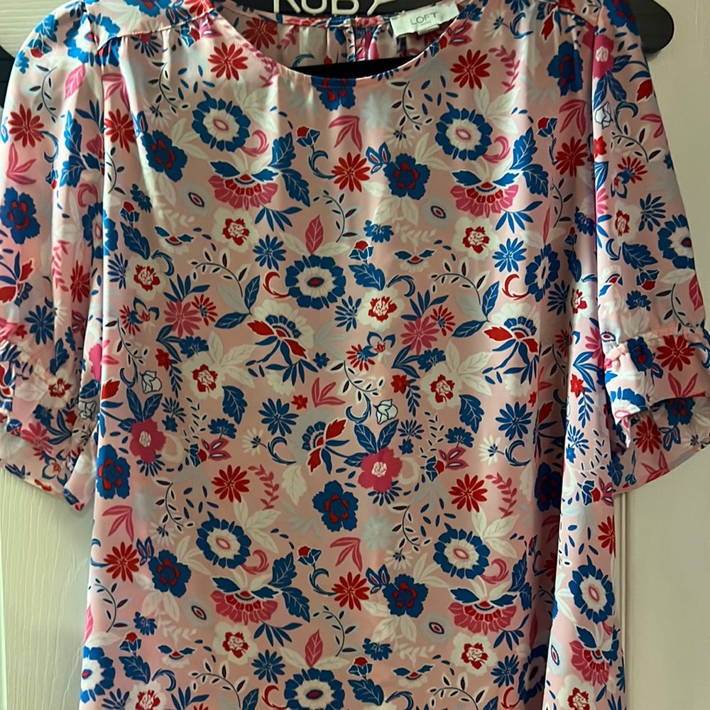 Loft Large worn 2 times